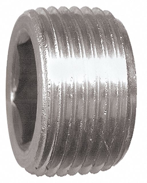 BAGUE ACIER 1/2MPTX3/8PO FPT
