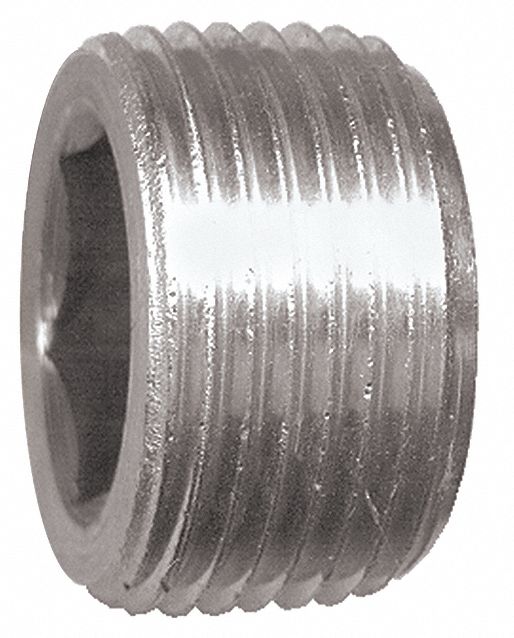 BUSHING STEEL 1/2 MPT X 3/8 IN FPT