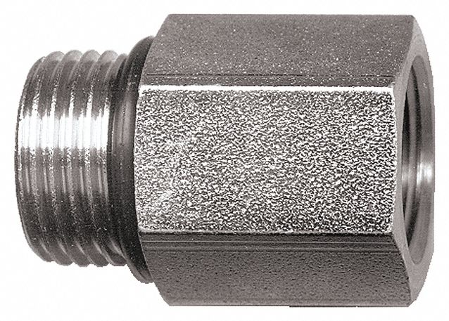 CONNECTOR 1-1/16 12 ORB X 3/4 FPT