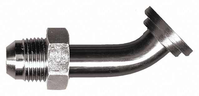 ADAPTER 1 IN FLANGE X 1 IN JIC CODE 61