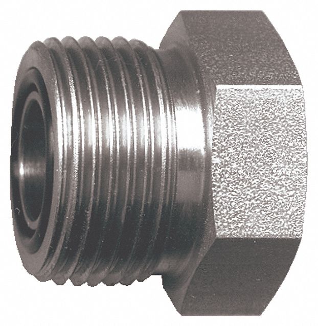 FAIRVIEW CONNECTOR,MALE,3/4 JIC X 1/2 MPT - Swivel Joints - FARS3748 ...