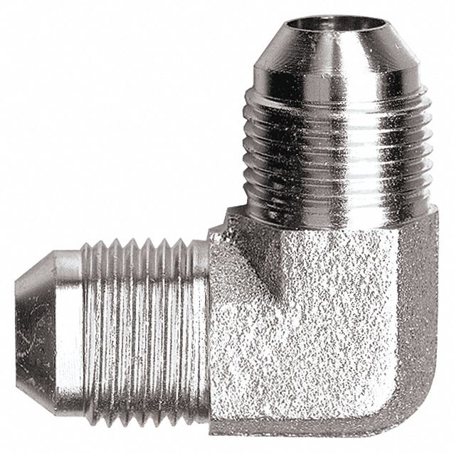 CONNECTOR 3/4,16 ORB X 1/2 NPSM