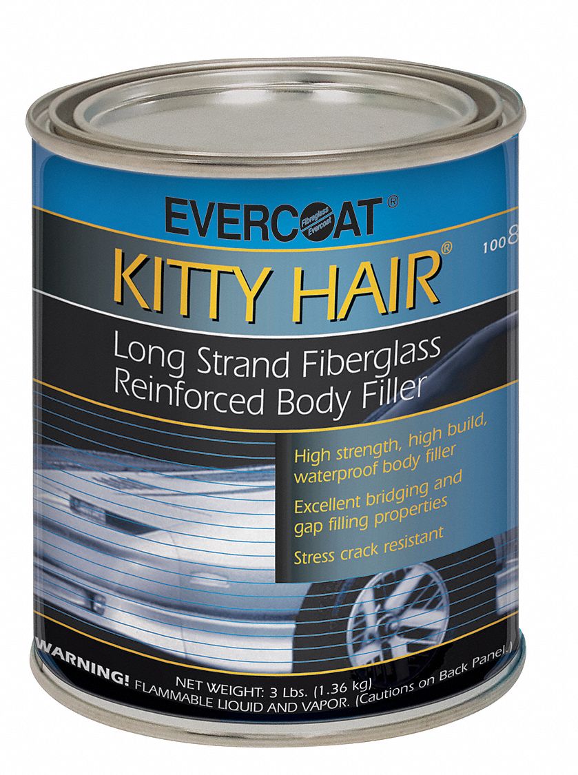 KITTY HAIR 1Q(UN1866/3.3/3)