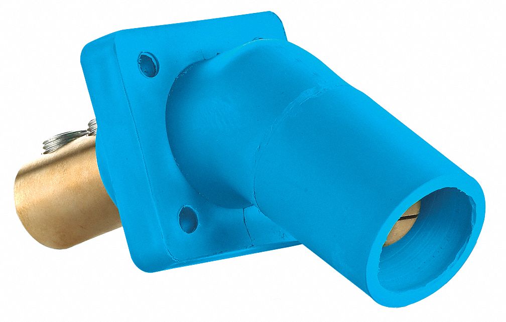 Double Connector, Black,