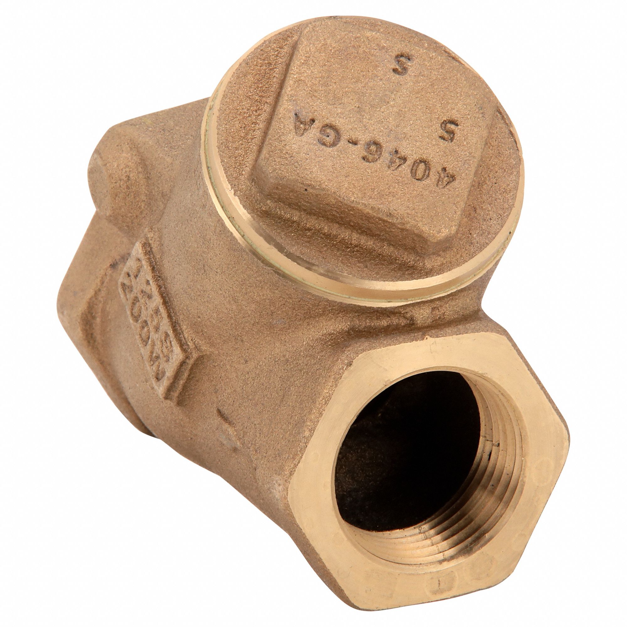 VANNE NONRET BATT,TT INC,NPT,125PSV