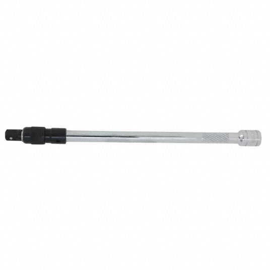 SK PROFESSIONAL TOOLS, 1/4 in Input Drive Size, 1/4 in Output Drive ...