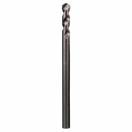 MILWAUKEE, 1/4 in Pilot Bit Shank Size, 1/4 in Pilot Bit Size, Pilot ...