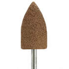 MOUNTED POINTS, A12, 48000 RPM, 1 1/4 X 11/16 IN, SHANK 1/4 IN, ALUMINUM OXIDE, BX 10