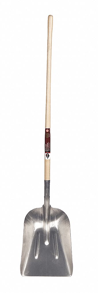 SCOOP ALUMINUM LONG HANDLE