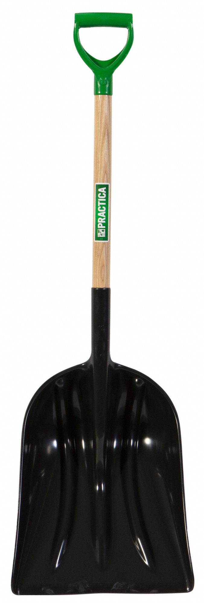 SHOVEL ROUND POINT D HANDLE