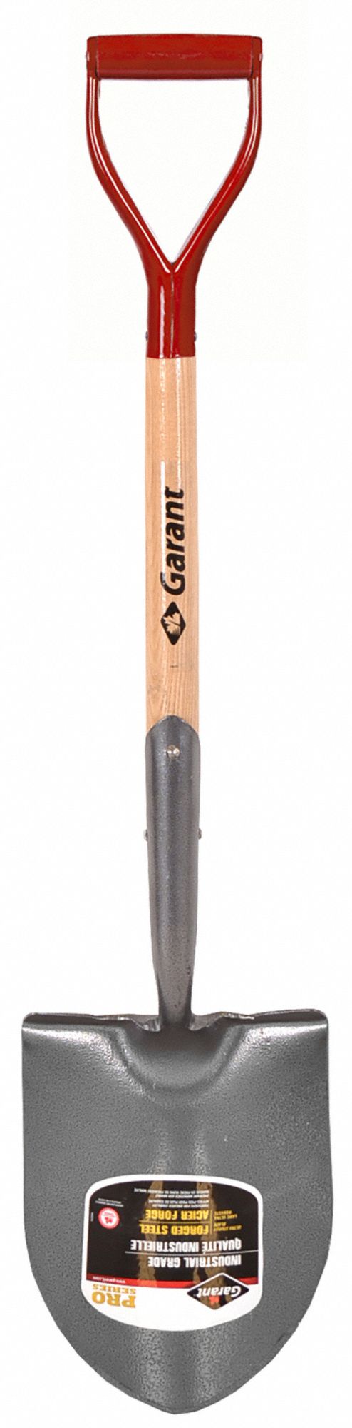 SHOVEL SQUARE D HANDLE