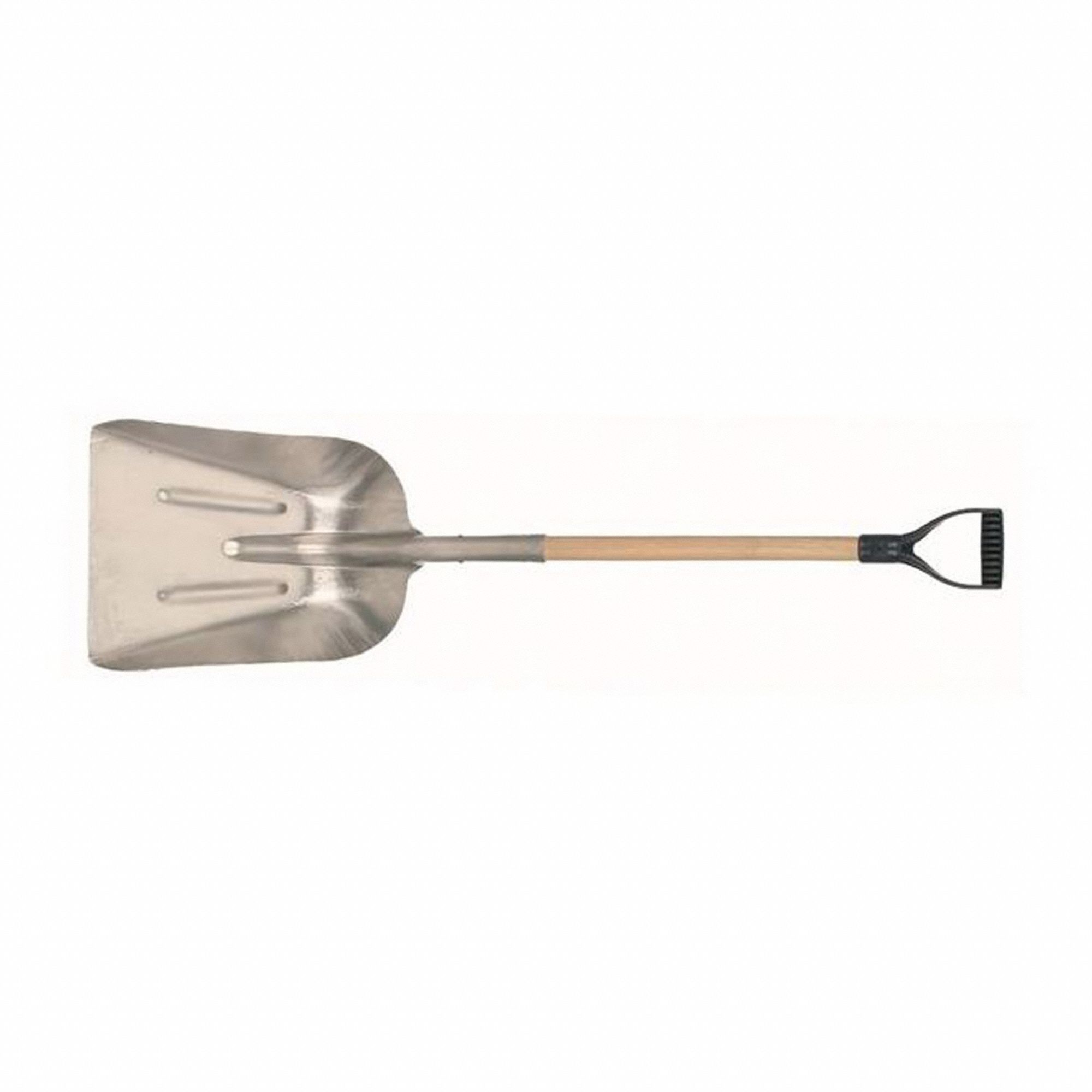 GRAIN SCOOP,D-GRIP,WOOD,46 IN L