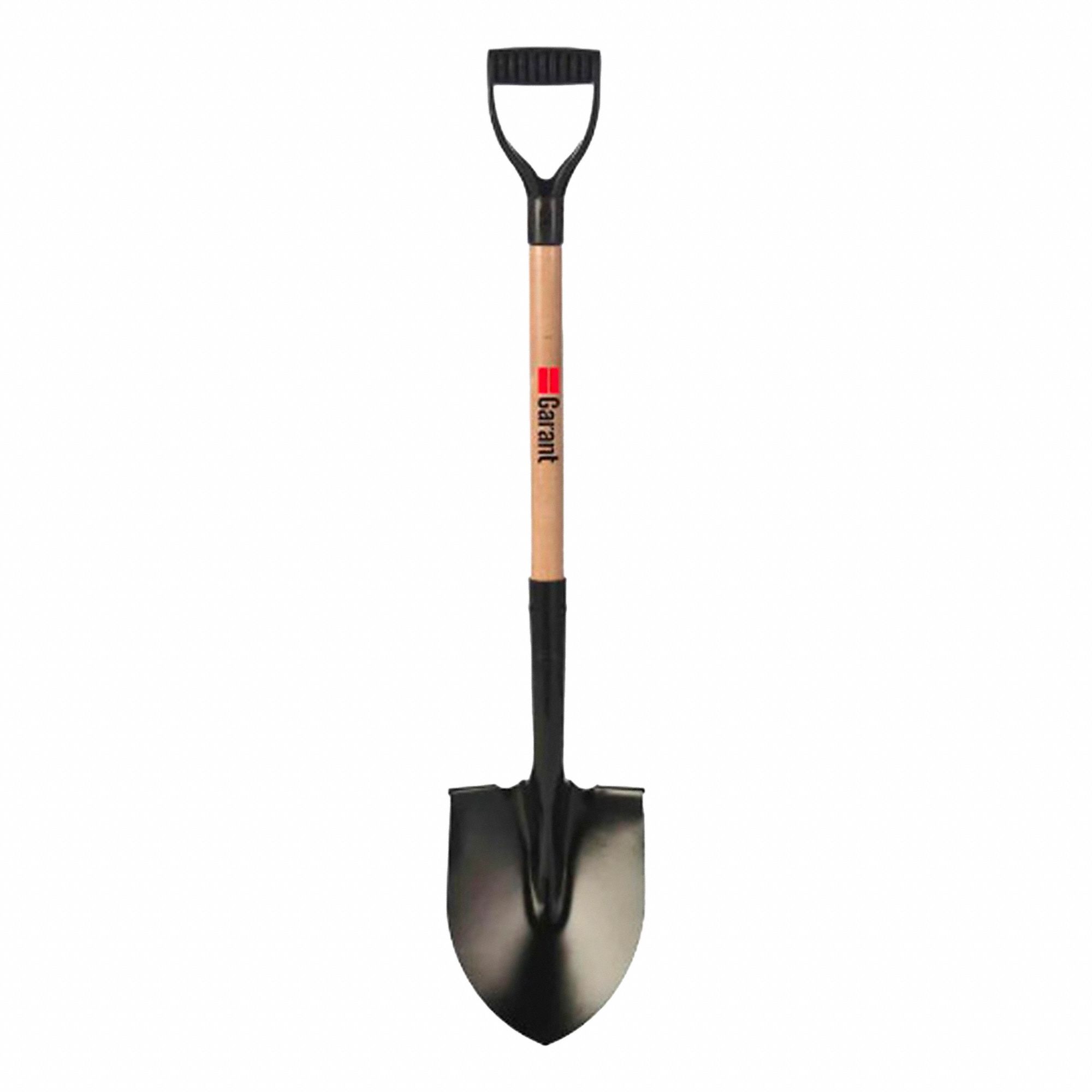 SHOVEL ROUND POINT
