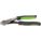 PLIERS DIAGONAL ANGLE 8IN