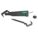 CABLE STRIPPER, 12 TO 0 AWG, 8 TO 1250 KCMIL, 7 IN OVERALL L, CUT, STANDARD CUSHION GRIP, 1903