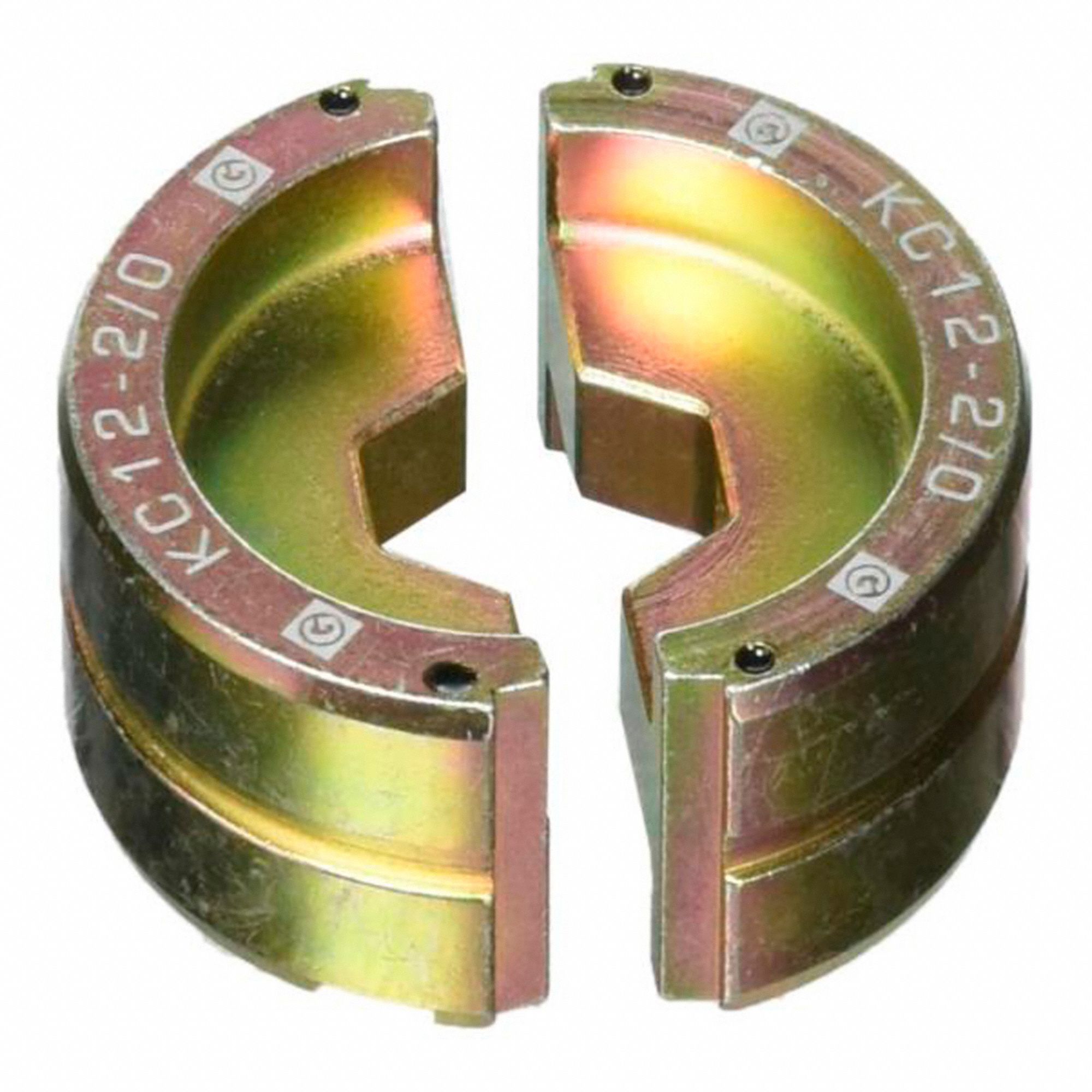 DIE 2/0 COPPER