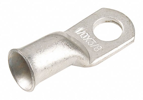 TERMINAL 1 HO LUG 6A 3/8 2/PK