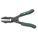 HOSE PINCH PLIERS, 3 IN JAW L, 9 IN OVERALL L, STANDARD CUSHION GRIP, 9 TO 11 IN