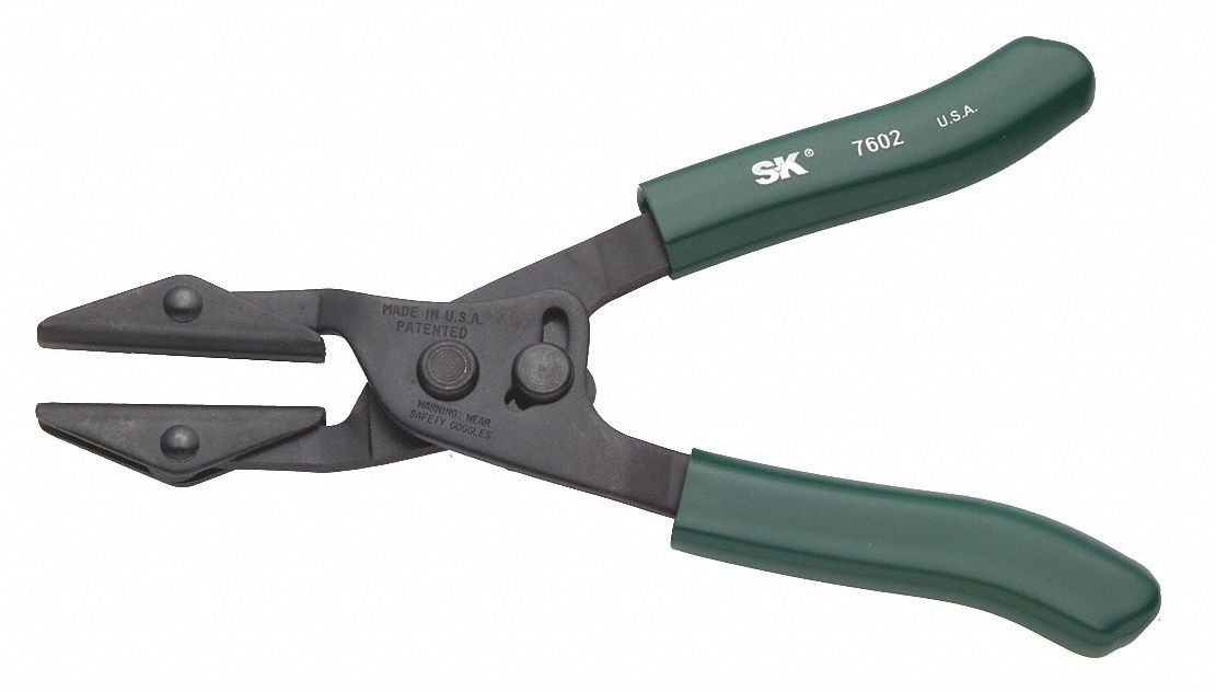 JEGS 80557 Hose Removal Pliers for 5/32 in. to 1/2 in. Hose