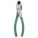 DIAGONAL CUTTING PLIERS,8 IN L