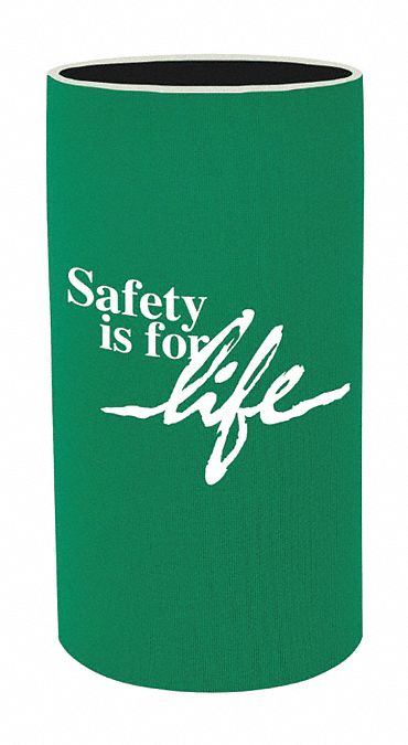 13P243 - Bottle Sleeve Safety is for Life PK10