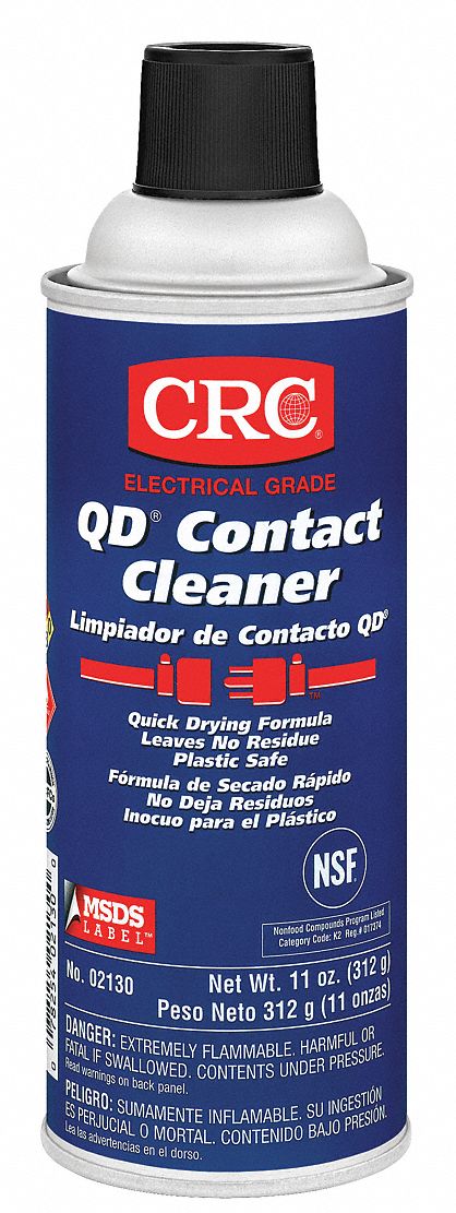 CRC, Contact Cleaner - 13P441