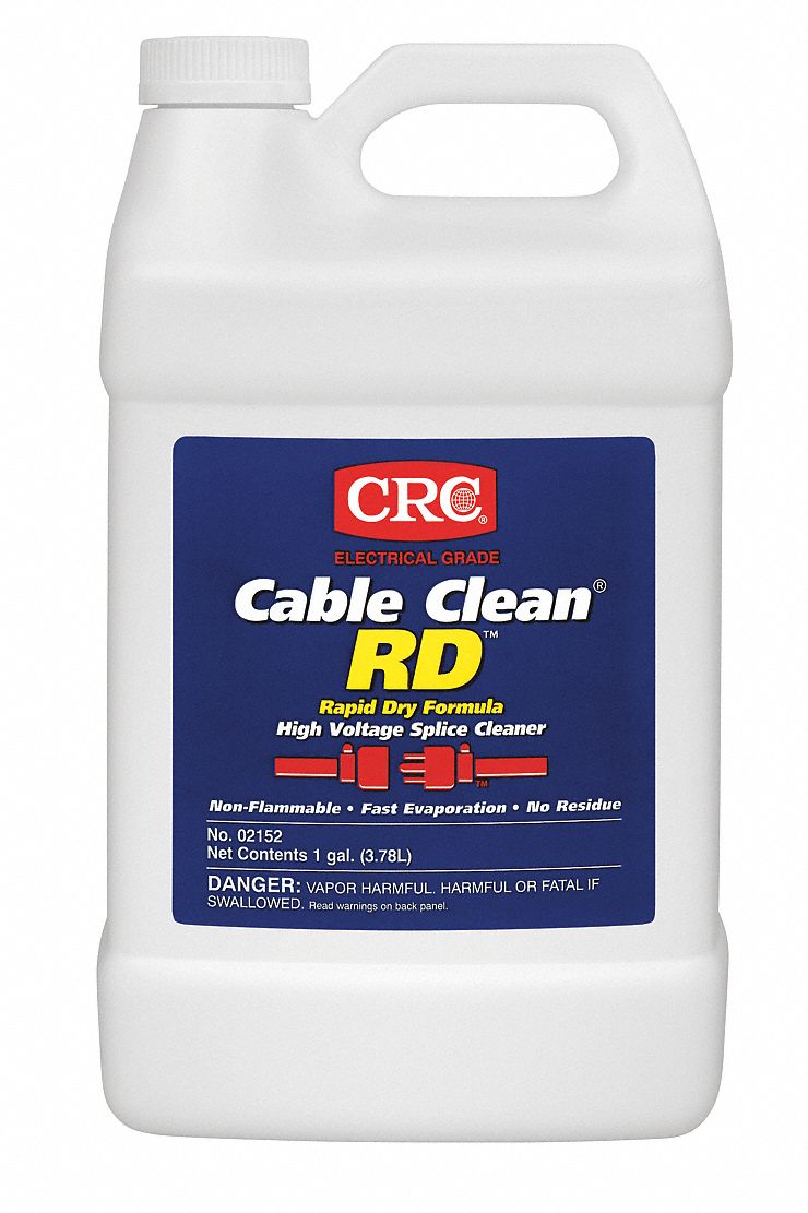 13P443 - Cable Cleaner 1 gal. Bottle