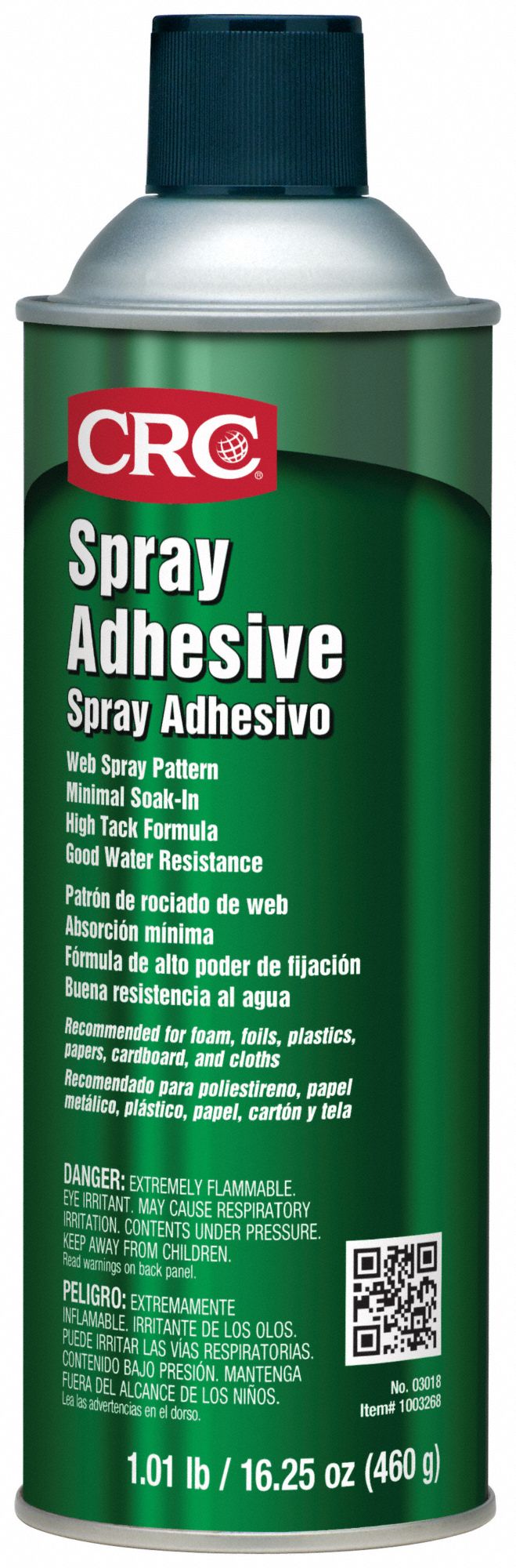 Sprayway 083 Web Type Spray Adhesive 13 oz