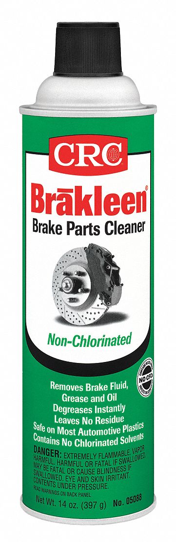 brake cleaner in spray can 500ml, 4,50 €