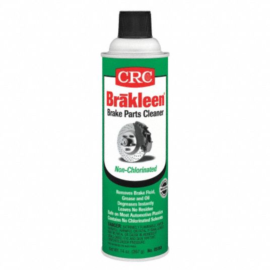 Brake Cleaner 15 oz Can - Non-Chlorinated - Extremely Flammable