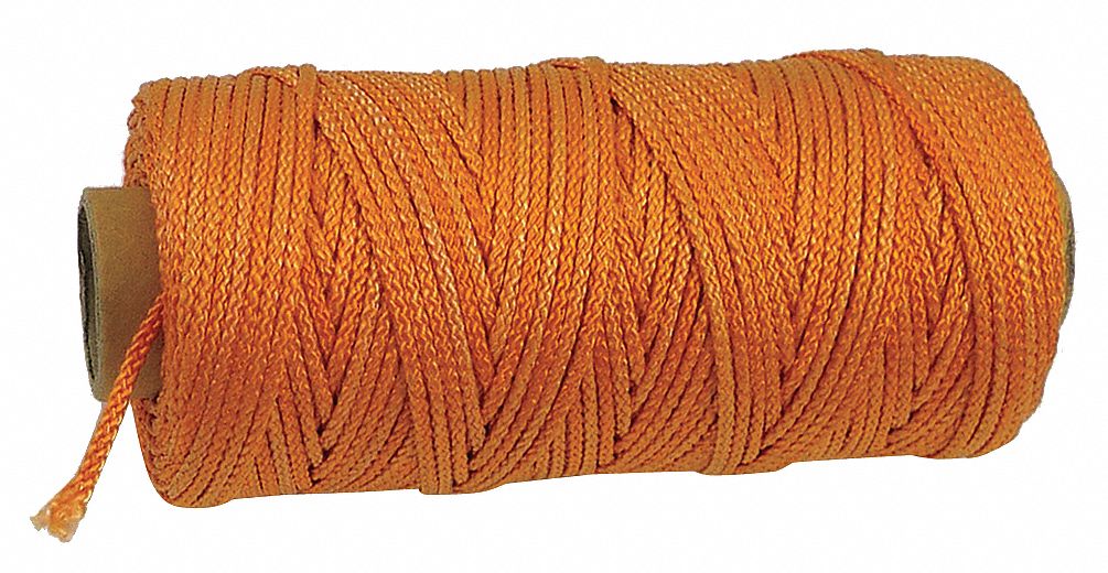 WESTWARD MASONS LINE,300 FT,ORANGE,TWISTED N - Masonry Miscellaneous Tool  Accessories - WSW13P512