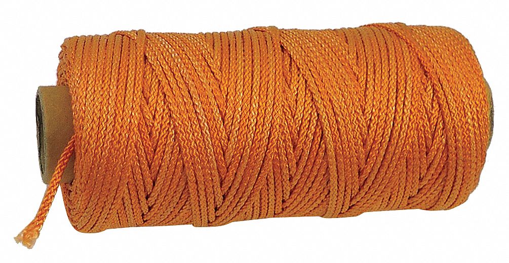 FIL MACON,300 PI,ORANGE,NYLON TORS