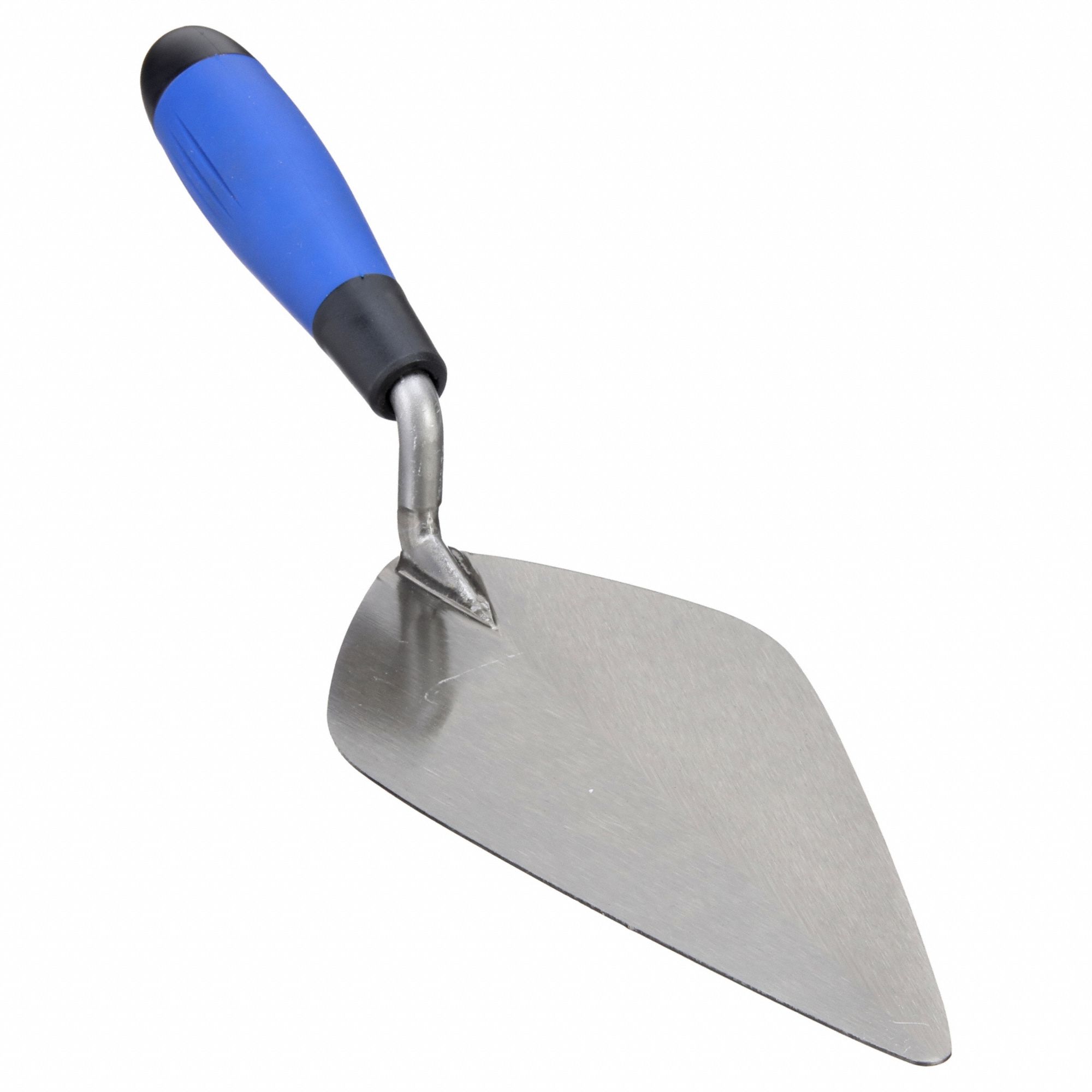 LONDON TROWEL, CARBON STEEL BLADE, LONDON BLADE, 4 3/4 IN BLADE W