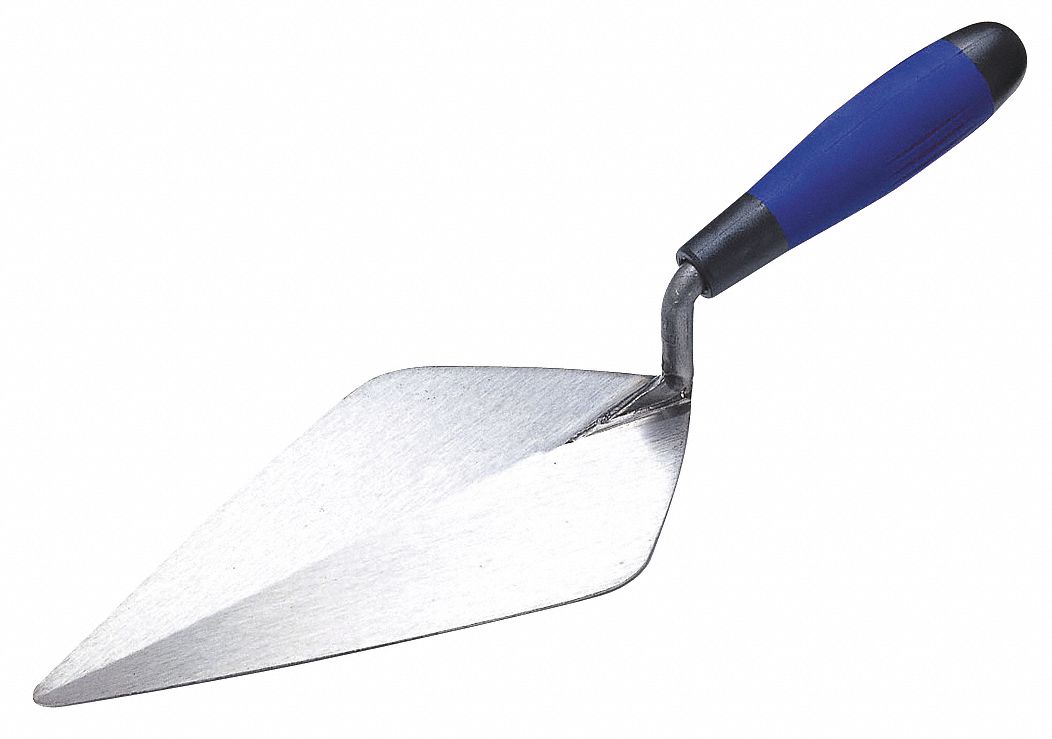 Setter Pointin Trowel 150MM 6" Forged Steel Taper Ground Balanced P/N 17/6 
