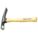 BRICK LAYER HAMMER,16 OZ.,HICKORY H