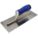 NOTCHED TROWEL,11 X 4-1/2,STEEL