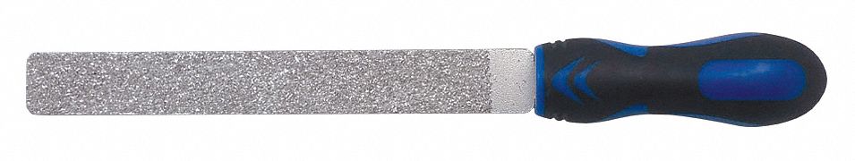 Ceramic Tile File 12 In Blk/Blu SoftGrip