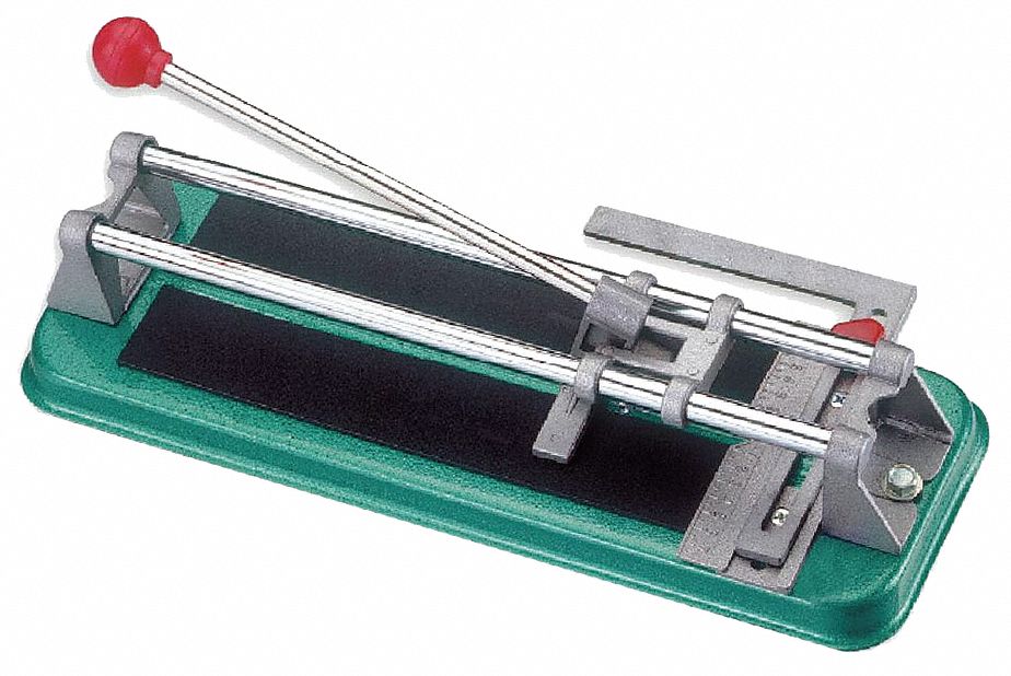 WESTWARD, Cuts Up to 12 in Tiles, 12 in, Tile Cutter 13P55413P554