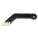 GROUT REMOVER, HANDLE MATERIAL PLASTIC, 2 IN BLADE, BLACK