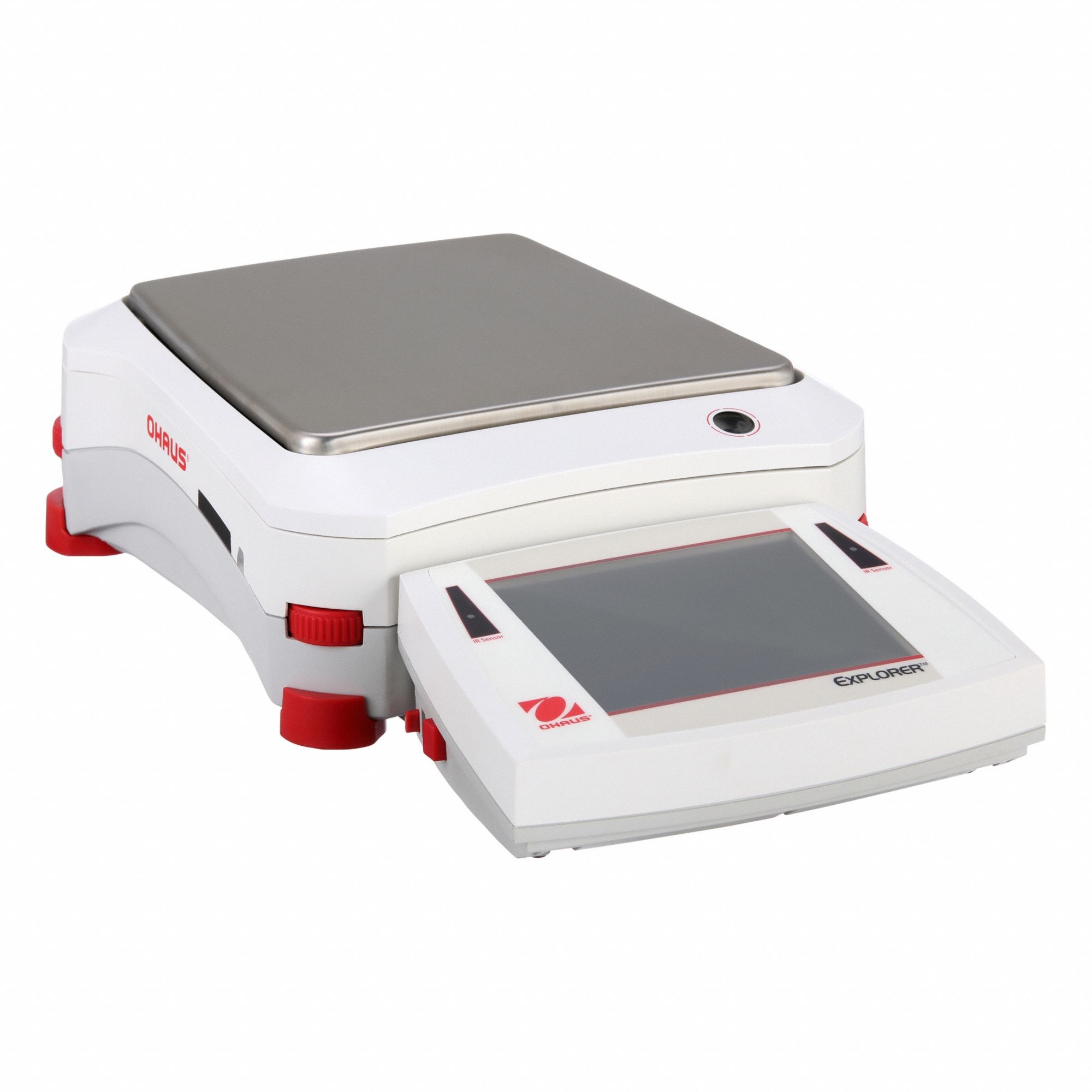Compact Bench Scale: 10, 200 g Capacity, 0.01 g Readability, 0.01 g Repeatability, ABS