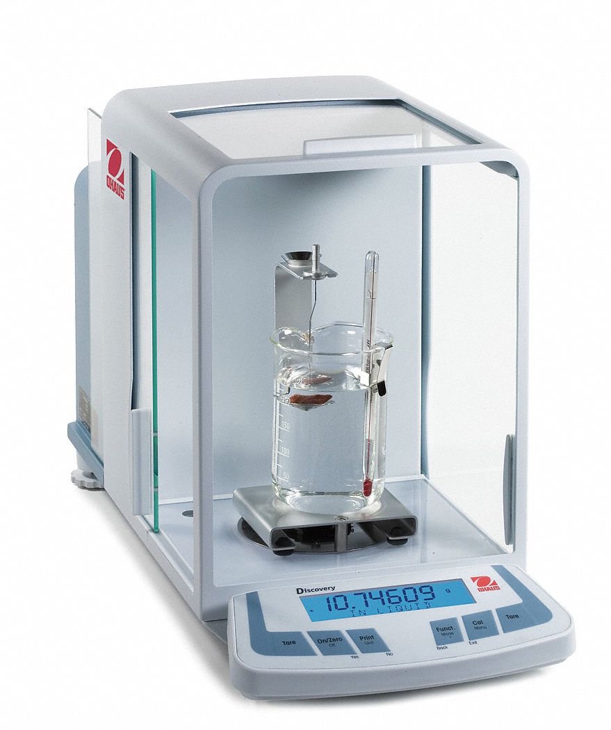 OHAUS, Density Determination Kit 13P62580253384 Grainger