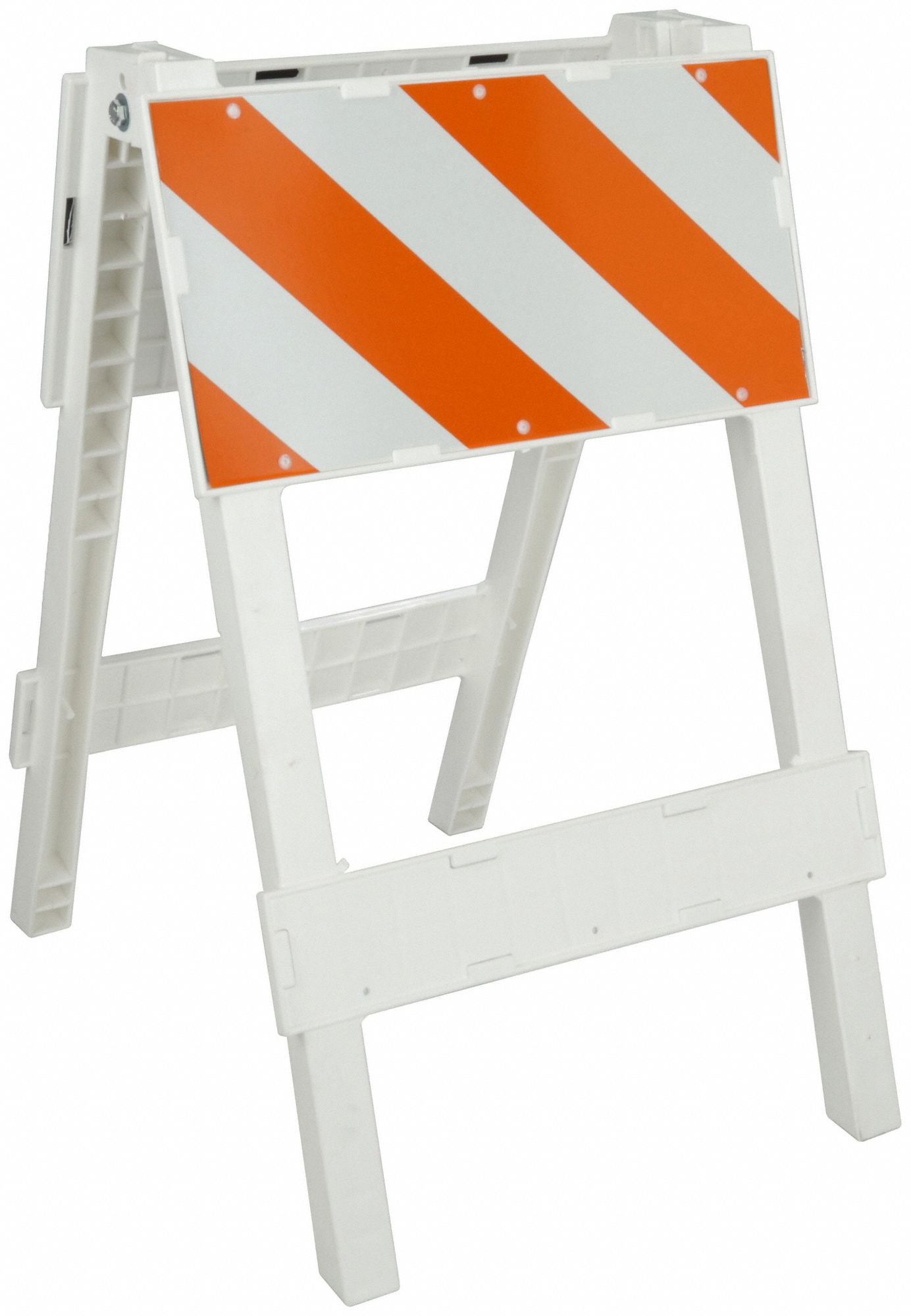 41 in Overall Ht, 24 in x 41 in, Type 2 Barricade 13P886971100345