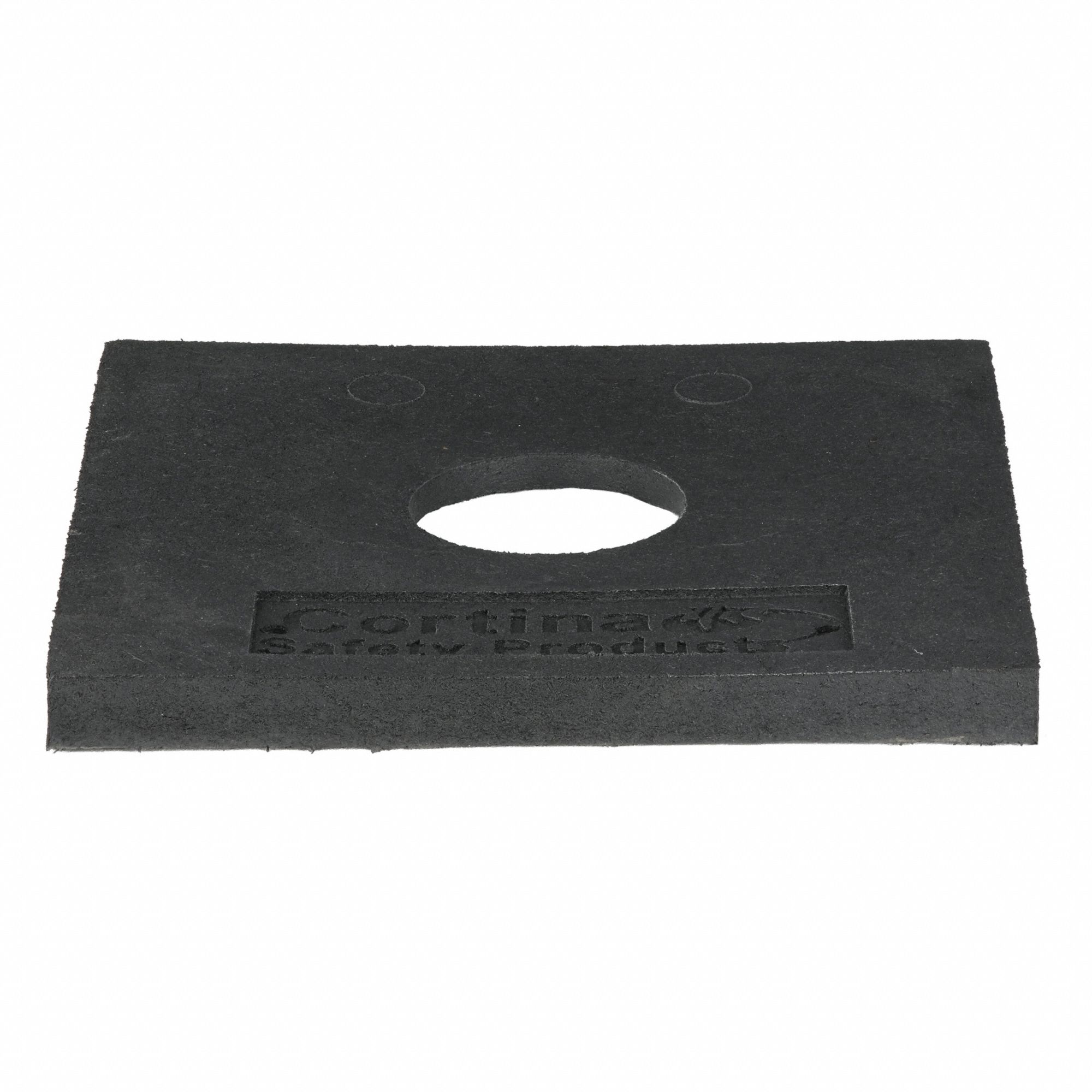 Delineator Base Recycled Rubber
