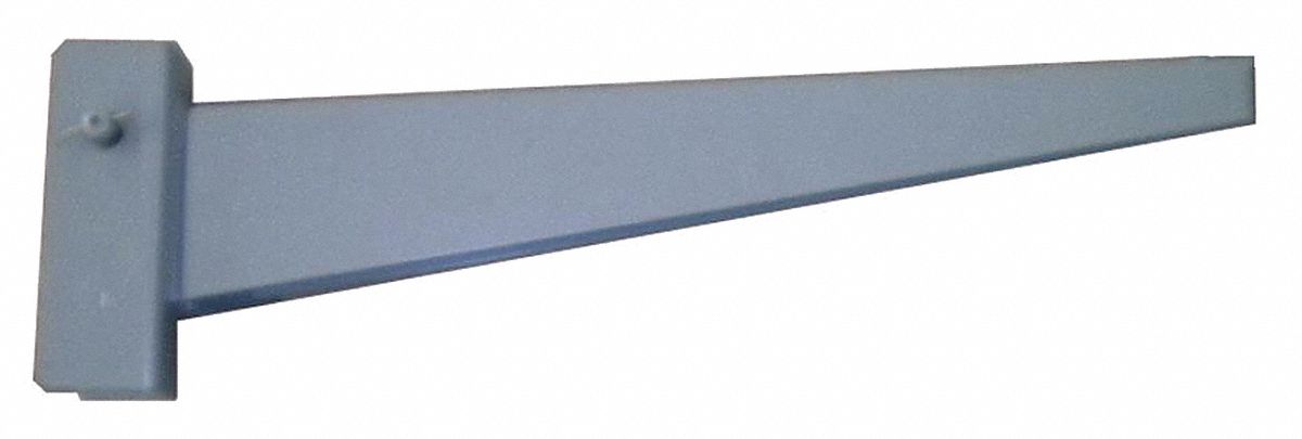 13P923 - Cantilever Rack Arm 12 in. 3000 lb Cap.