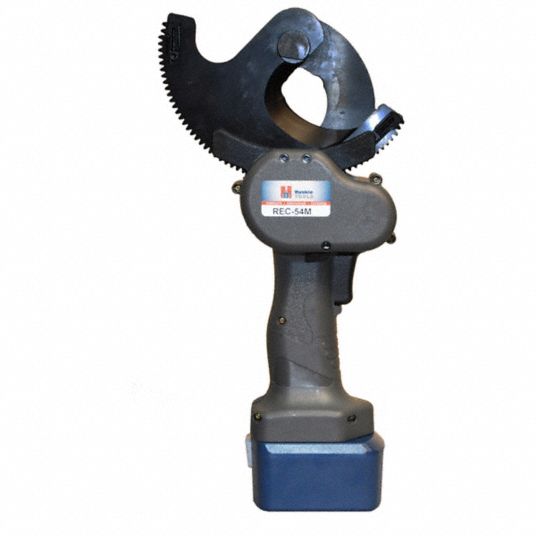 HUSKIE TOOLS, 1500 MCM Aluminum/1590 MCM ACSR/750 MCM Copper, Inline