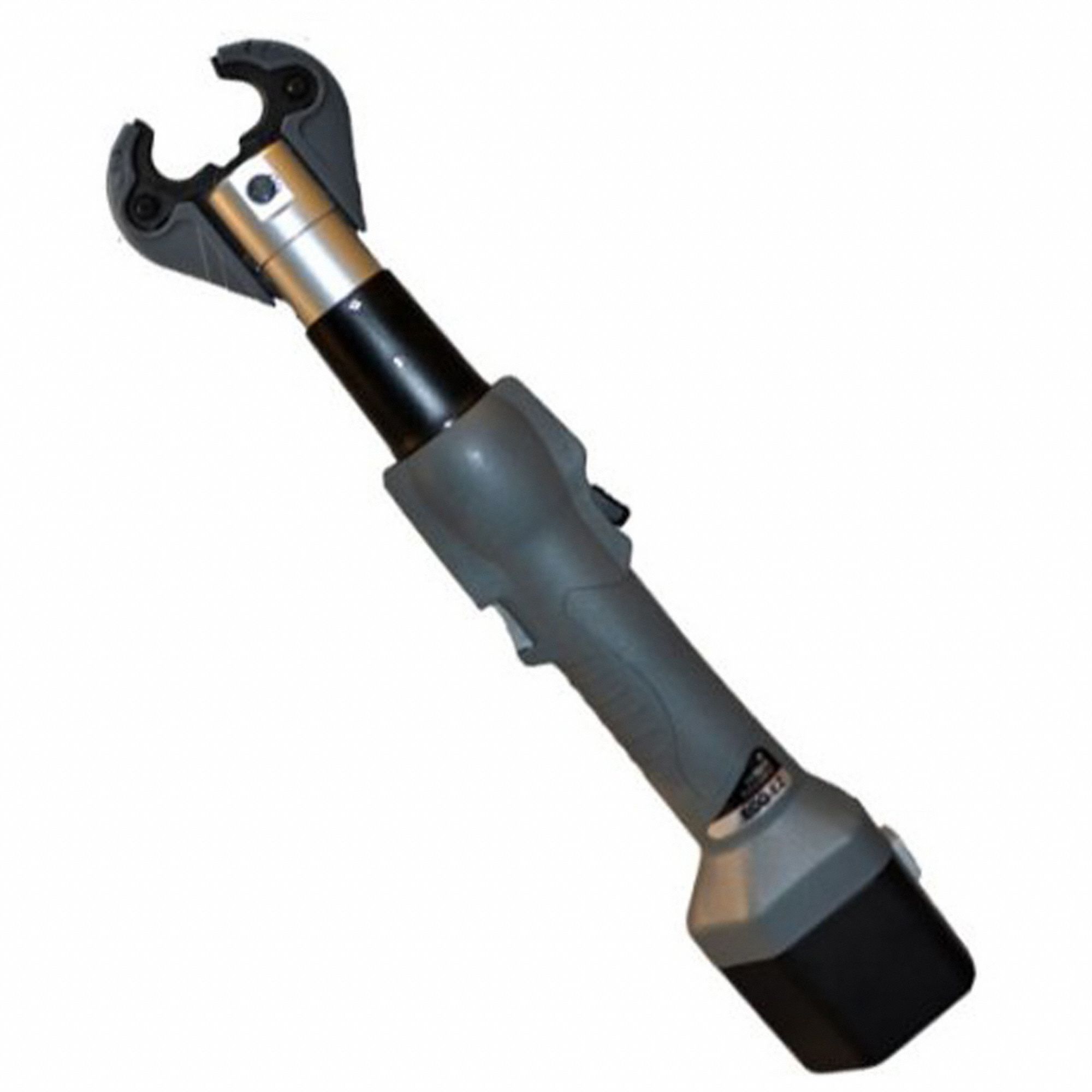 HUSKIE TOOLS, 14 V, Die Head, Cordless Crimping Tool Kit 13P975ECO