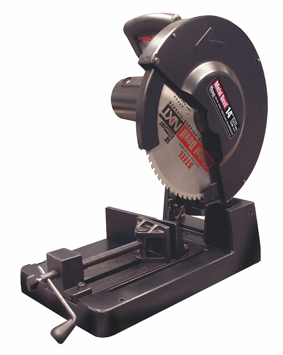 steel chop saw