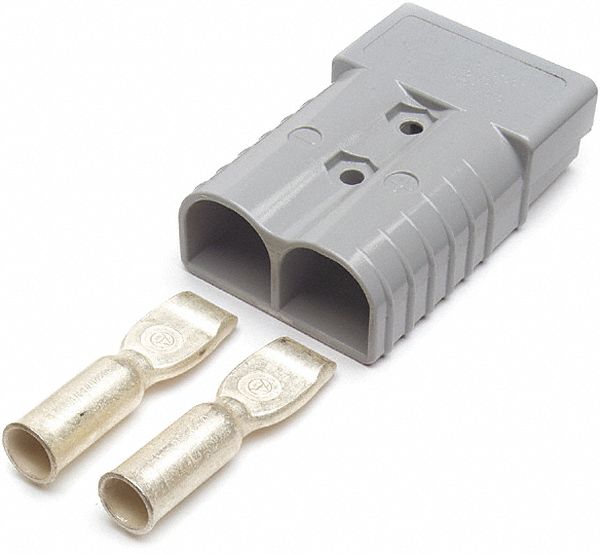 KIT CRIMP 2/0 GA 350 AMP GRAY