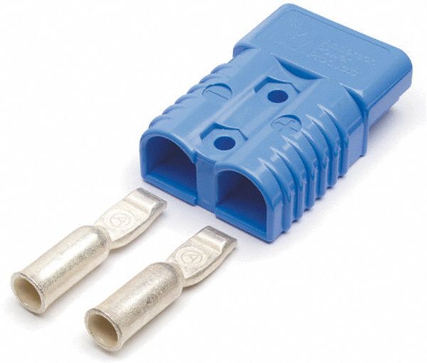 KIT CRIMP 2 GA 175 AMP BLUE