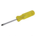 SCREWDRIVER SLOTTED 3/16INX3IN BLAD